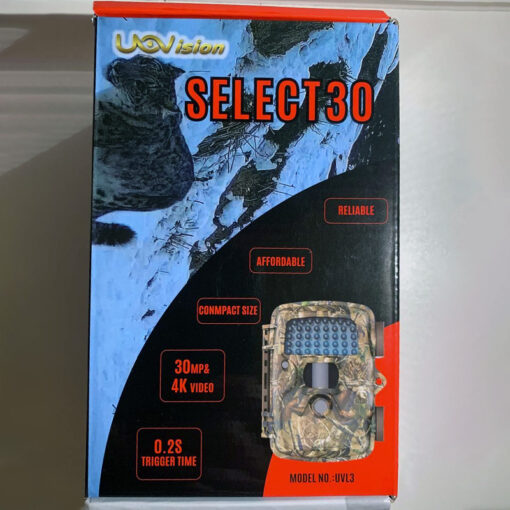 Фотопастка UOVision SELECT 30 - Зображення 7